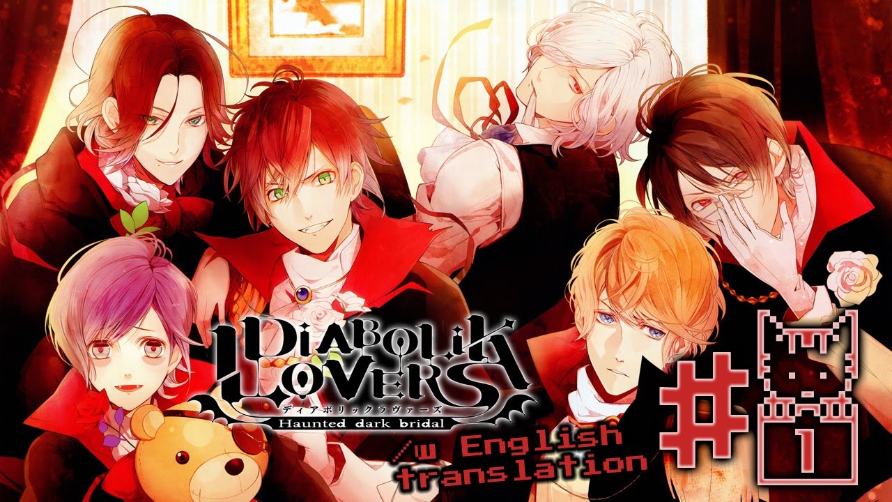 diabolik lovers game english version