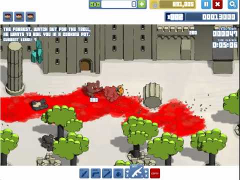 boxhead the zombie wars 2play hacked